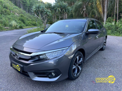 Honda Civic Sedan TOURING 1.5 Turbo 16V Aut.4p    2019