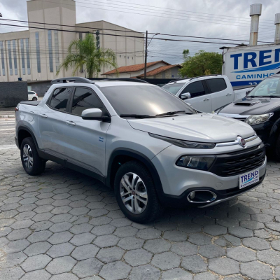 Fiat Toro Freedom 2.0 16V 4x4 TB Diesel Aut.    2019